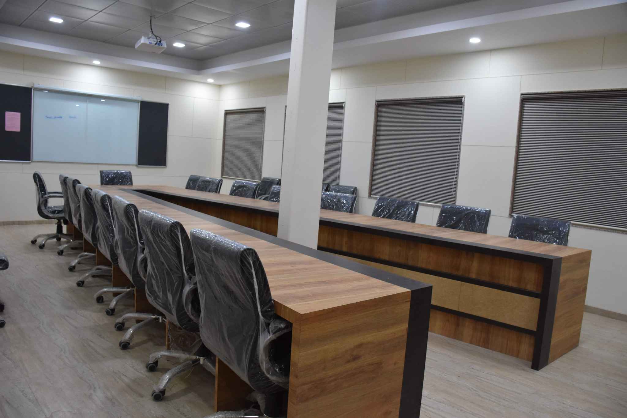 Alpha One Hospital Interior Project | Trance Interiors Image